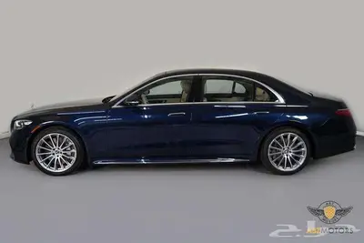 مرسيدس الجوهرة S class 580 2023 فل بسعر مميز 3