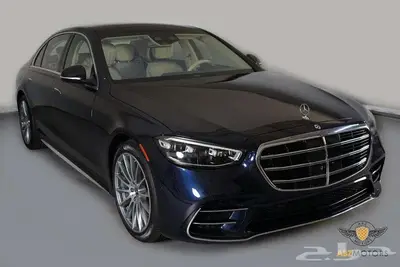مرسيدس الجوهرة S class 580 2023 فل بسعر مميز 1