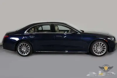 مرسيدس الجوهرة S class 580 2023 فل بسعر مميز 2