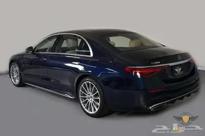 مرسيدس الجوهرة S class 580 2023 فل بسعر مميز 5