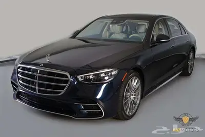 مرسيدس الجوهرة S class 580 2023 فل بسعر مميز 0