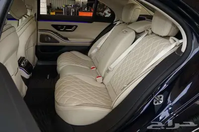 مرسيدس الجوهرة S class 580 2023 فل بسعر مميز 6