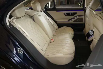 مرسيدس الجوهرة S class 580 2023 فل بسعر مميز 7