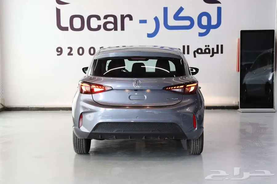 ام جي 3 ستاندر 1500 سي سي STD - 2024 اقل سعر 6