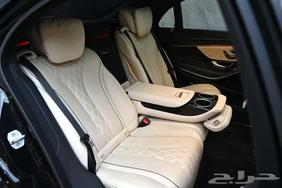 مرسيدس S550 2015 أمريكي 18