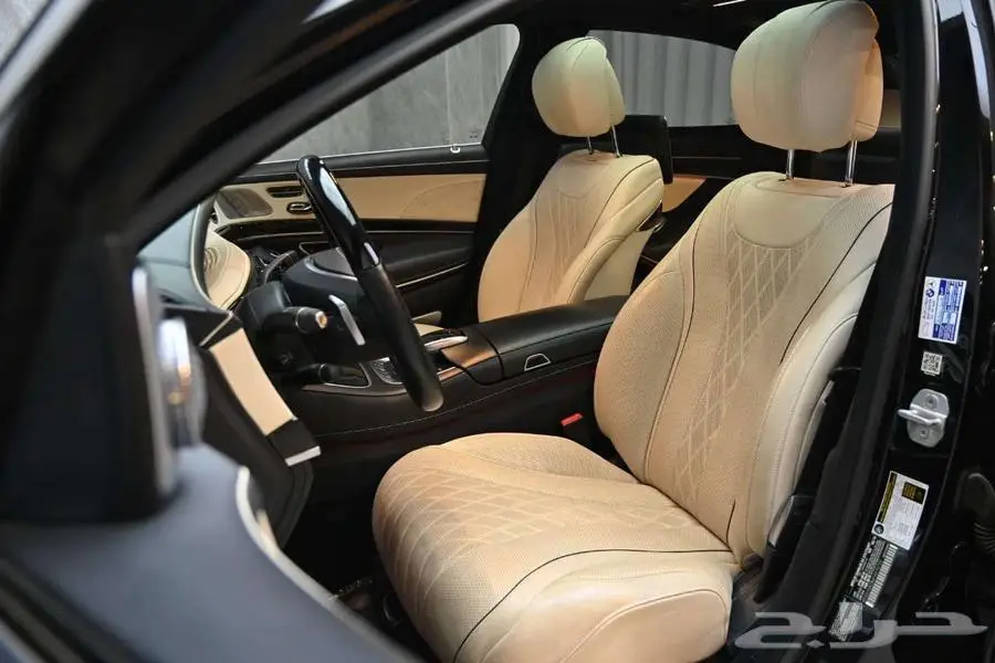 مرسيدس S550 2015 أمريكي 16