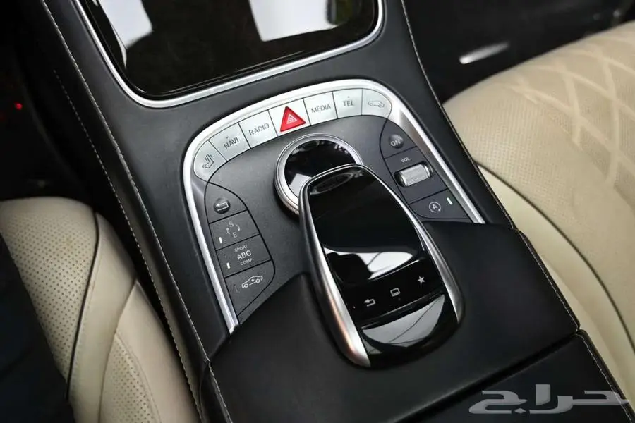 مرسيدس S550 2015 أمريكي 13