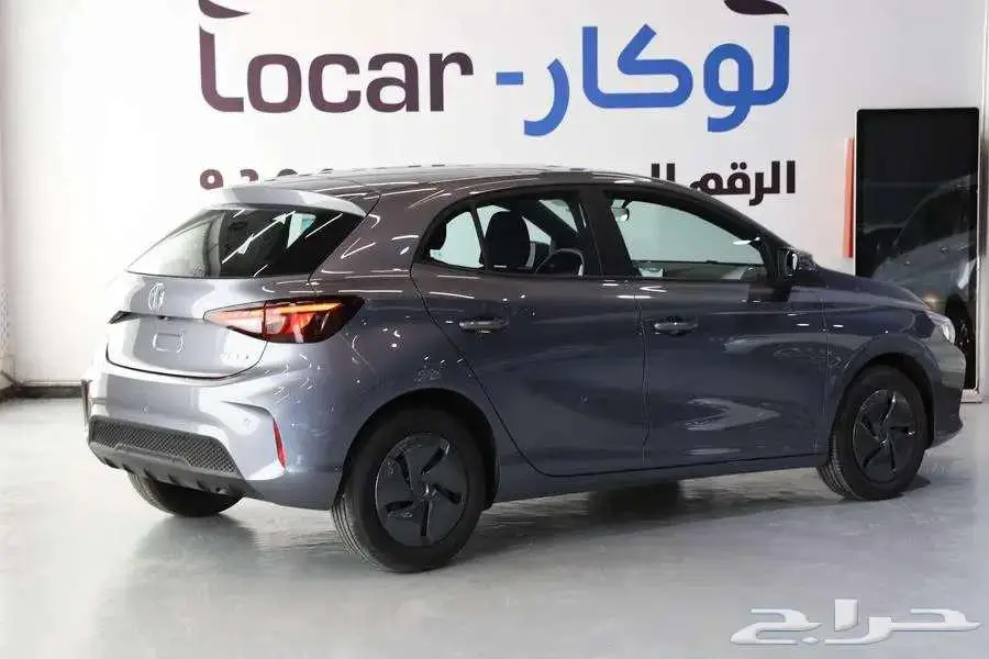 ام جي 3 ستاندر 2024 9