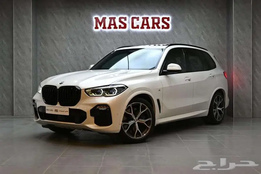 بي ام دبليو X5 M kit 2020 سعودي 0
