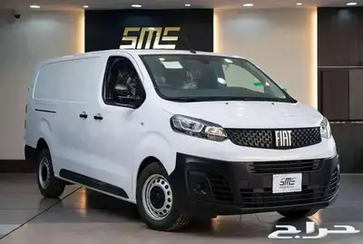 فيات سكودو فان بضاعه ديزل - موديل 2024 0