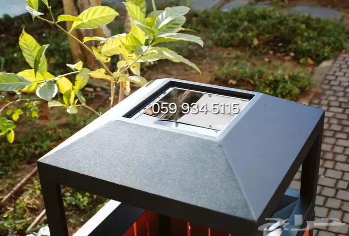 صناديق القمامة النفايات الحدائق تصاميم جديدة توريد فوري 2