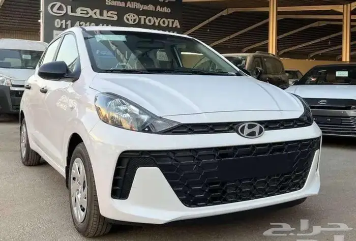 هيونداي اي 10 سمارت 2025 عروض كاش وتقسيط 1