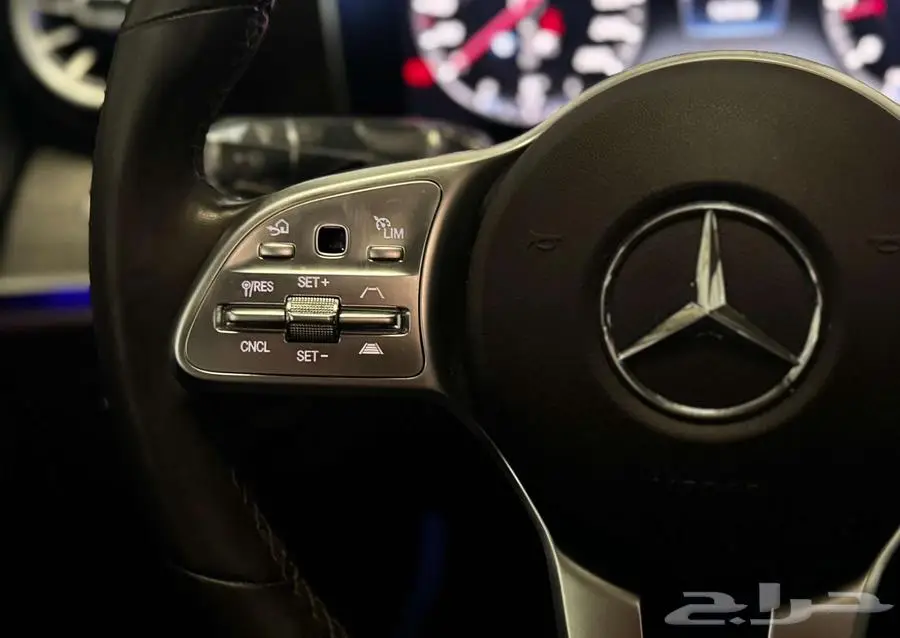 مرسيدس بنز الموديل   CLS 450 grand coupe - V6 2020 19