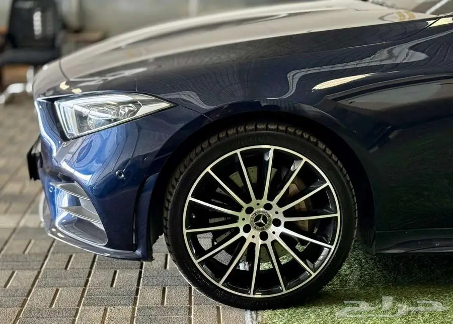 مرسيدس بنز الموديل   CLS 450 grand coupe - V6 2020 24