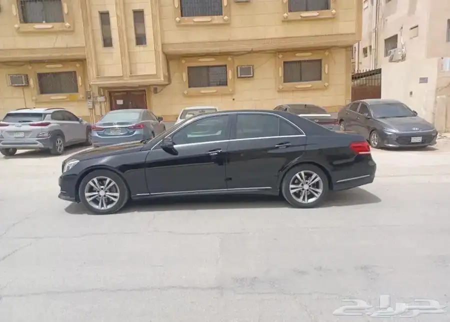 مرسيدس E300 موديل 2014   2014 Mercedes-Benz E300 0
