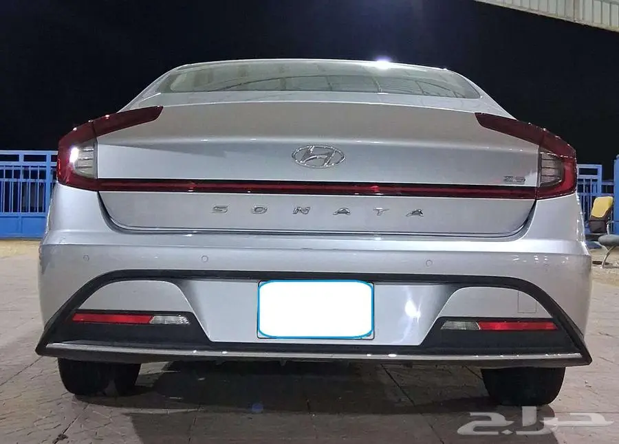 هيونداى سوناتا سياحي مديل 2021 - الخرج 10