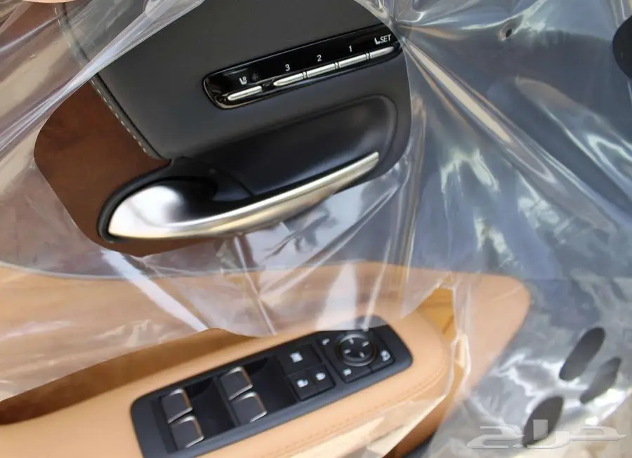 لكزس - LS 350 - AA - استندر - خليجي - 2025 19