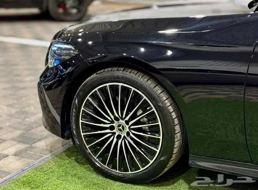 مرسيدس بنز الموديل  CLE 200 Coupe 2024 9