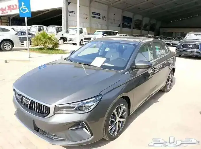 جيلي امجراند فل كامل عروض بالتقسيط برواتب تبدا من 3500 1