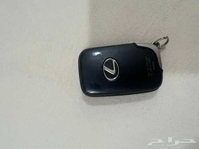 مقتاح لكزس 460 جديد 0