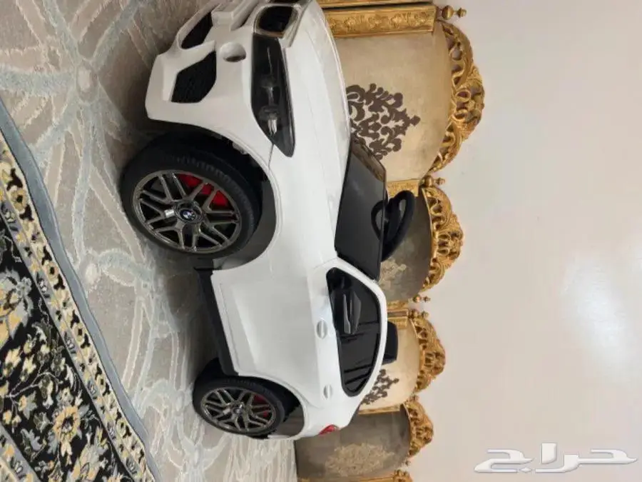 سيارة أطفال مره نظيفه 1