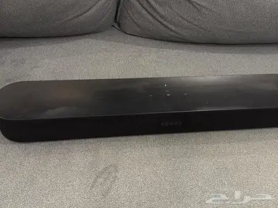 Sonos Beam Smart Soundbar 5.0 Channel Dolby Atmos 3