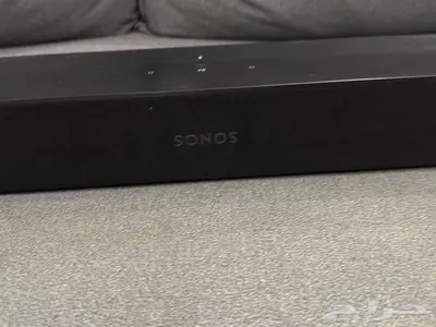 Sonos Beam Smart Soundbar 5.0 Channel Dolby Atmos 2