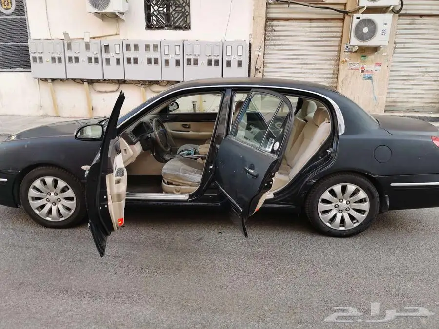 كيا أوبيروس 2009 5