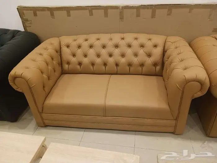 طقم مكتب فخم مدير كراسي كنب كاونتر استقبال 26