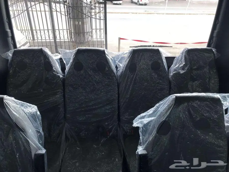 باص كونتي 23 راكب 2023 10