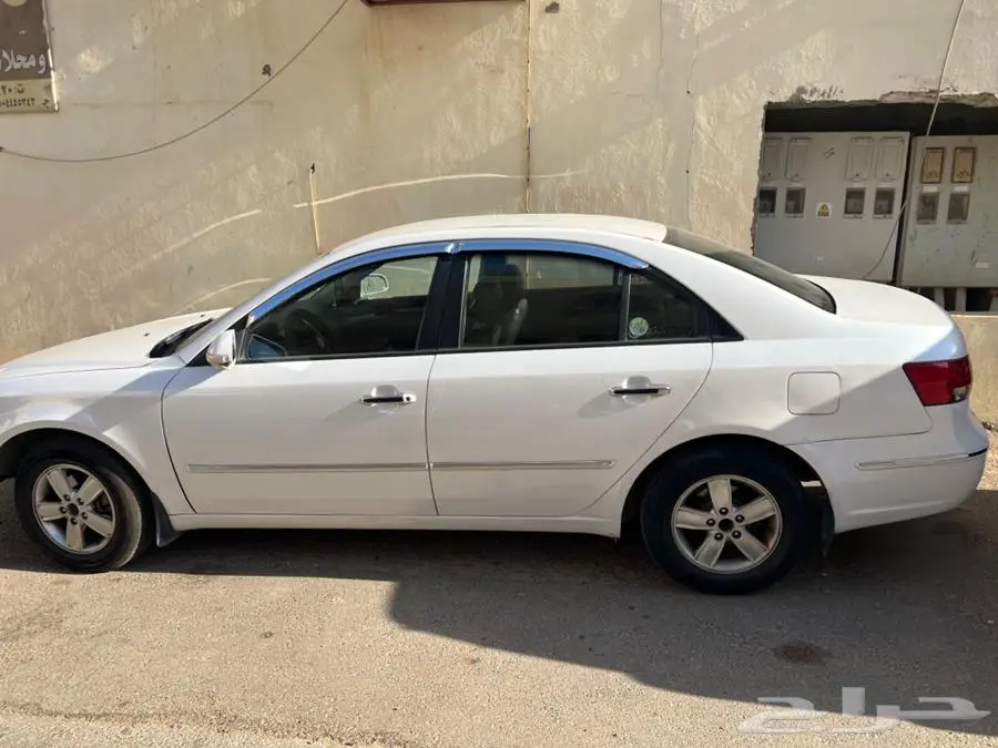 سوناتا 2009 1