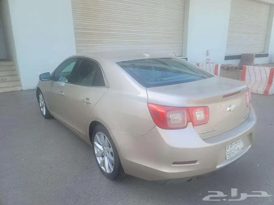 Chevrolet Malibu LTZ 2013 0