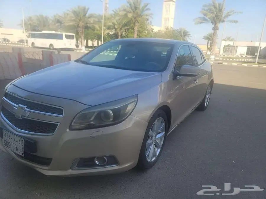 Chevrolet Malibu LTZ 2013 13