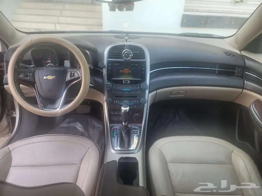 Chevrolet Malibu LTZ 2013 1