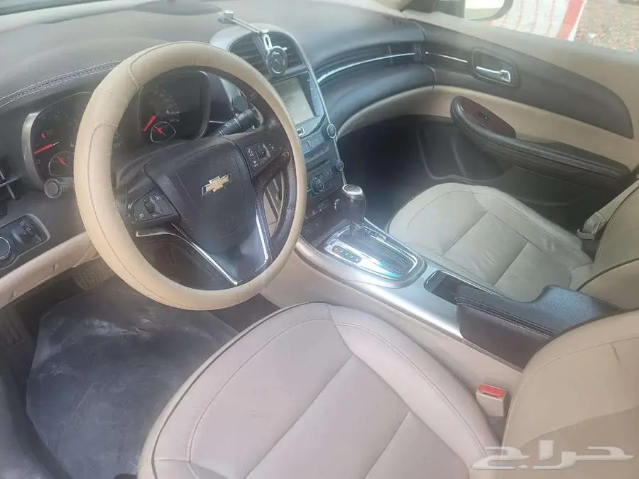Chevrolet Malibu LTZ 2013 6