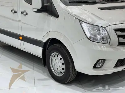 فوتون توانو فان بضاعة 2024 كاش و تقسيط 4