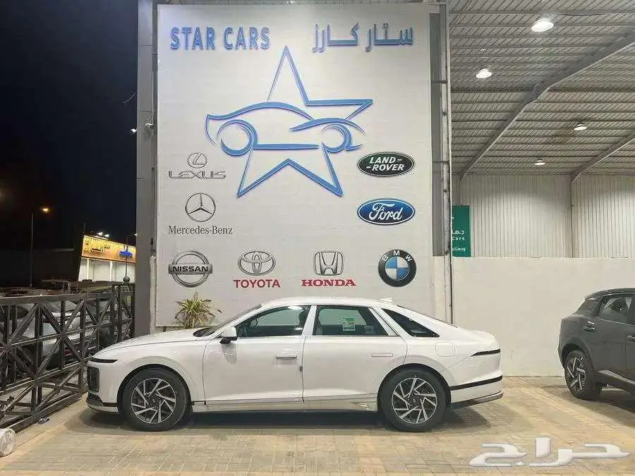 هيونداي ازيرا 3.5 ستاندر 2024خليجي اقل سعر كاش واقساط 2