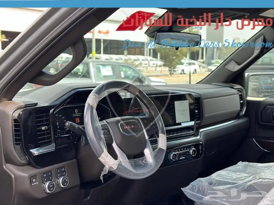جمس سييرا 2025SLE 4