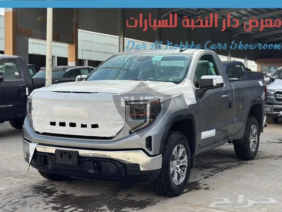 جمس سييرا 2025SLE 0