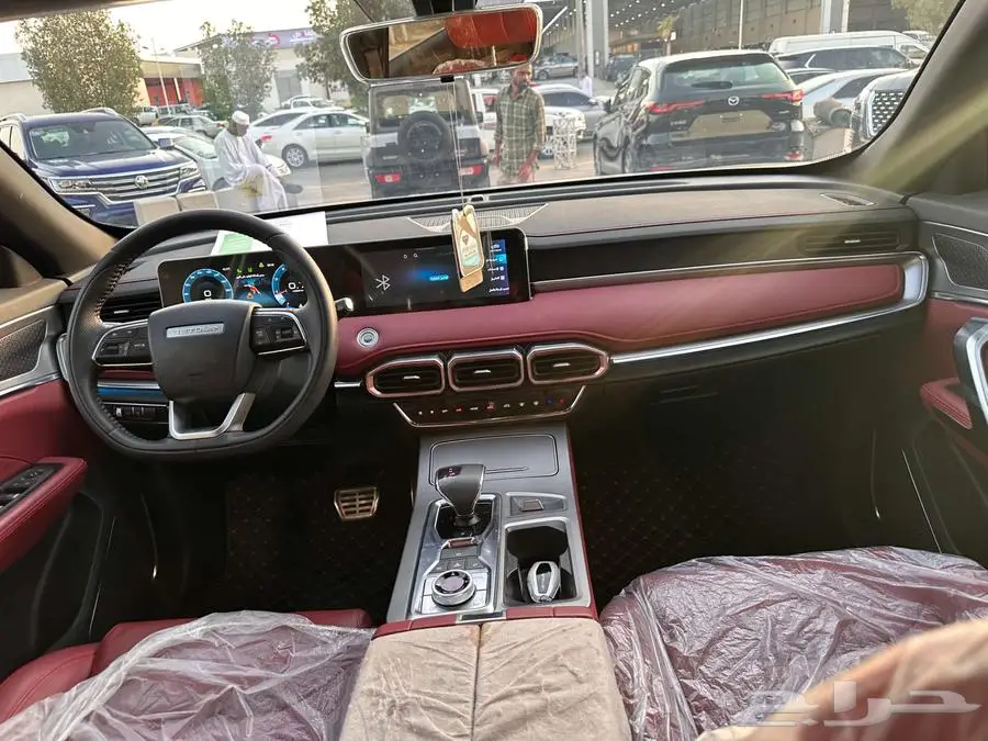 جيتور X70 بلس 2024 6