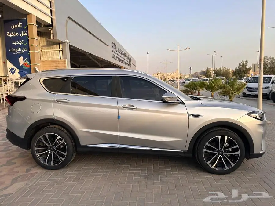 جيتور X70 بلس 2024 4