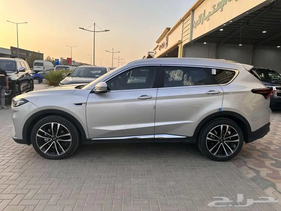 جيتور X70 بلس 2024 3