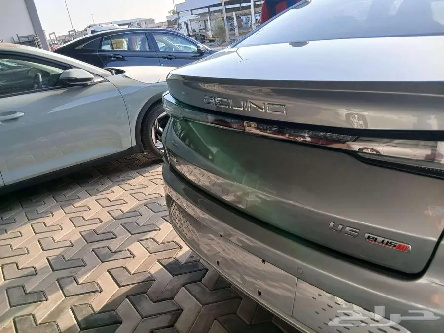 بايك U5 مع عازل حرارى و داش كام امامى وخلفى بافضل الاسعار 4