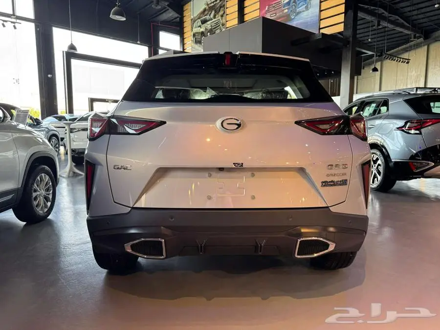 جاك امزوم 2025 GL Plus مواصفات ولا اروع 8