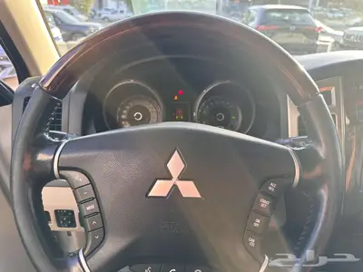 ميتسوبيشي باجيرو 2018 GLS 11