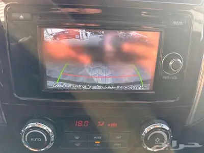 ميتسوبيشي باجيرو 2018 GLS 16