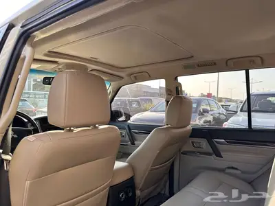 ميتسوبيشي باجيرو 2018 GLS 14