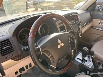 ميتسوبيشي باجيرو 2018 GLS 25