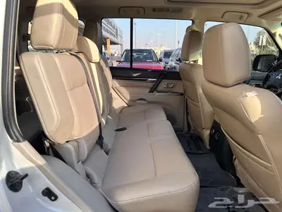 ميتسوبيشي باجيرو 2018 GLS 9