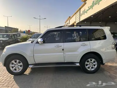 ميتسوبيشي باجيرو 2018 GLS 4